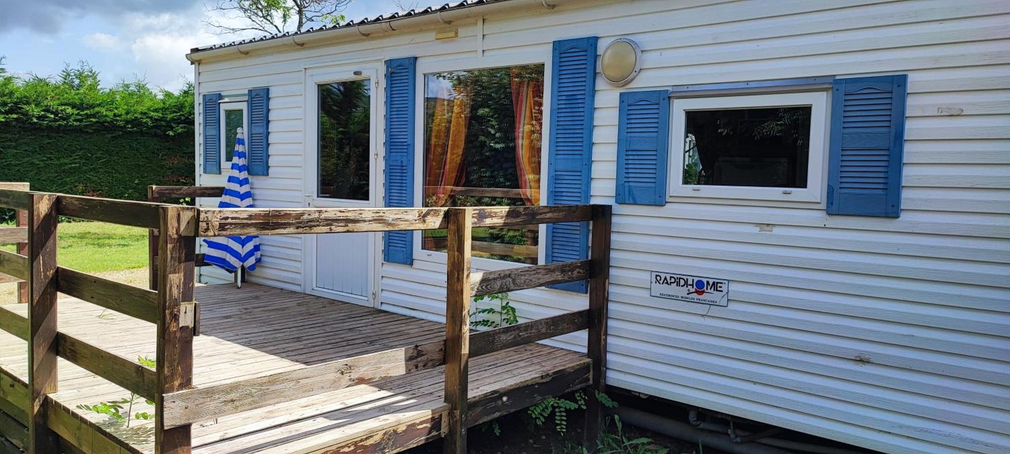 Camping Carrefour De L'Ardeche Saint-Remeze Exterior foto